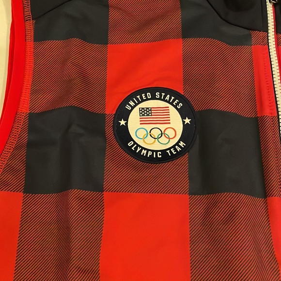 Polo Ralph Lauren Men’s 2022 Olympic Team USA Hybrid Vest XXL - Picture 4 of 9